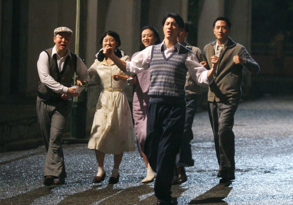 一念之间，葬送了巾帼，成就了女人