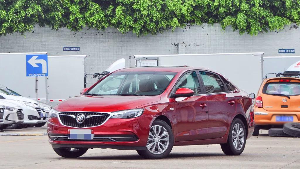 四缸英朗回来了,综合优惠达4万别克英朗值得买吗