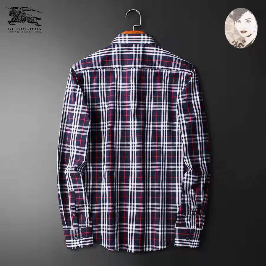 莆田高版本巴宝莉经典格子衬衫,巴宝莉经典格子衬衫怎么选