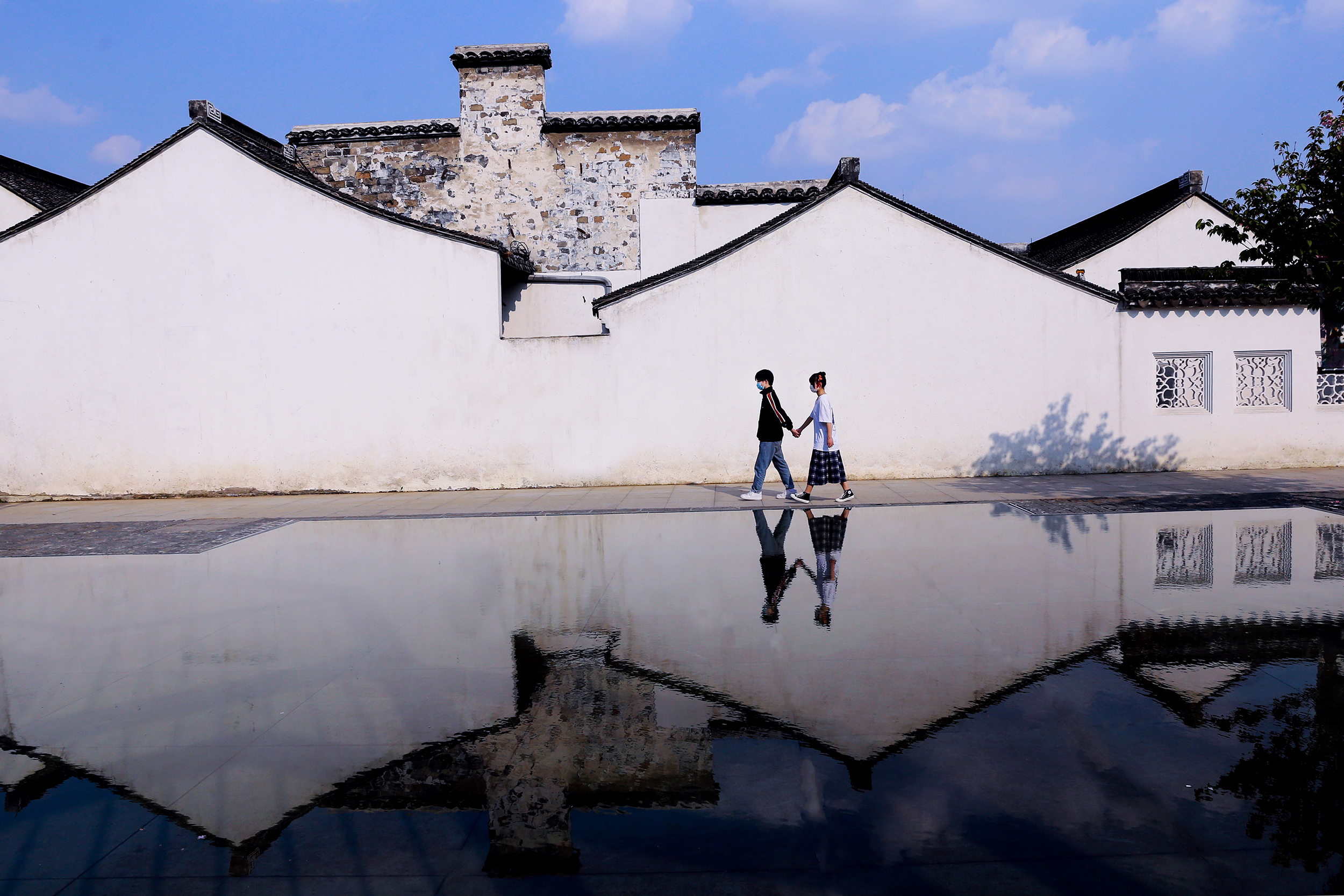 摄影师曹志敏：抓住瞬间，让影像由心而来让影像由心而来