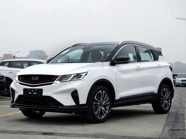 什么人会选吉利缤越?它的性价比高吗?吉利缤越的缺点多吗