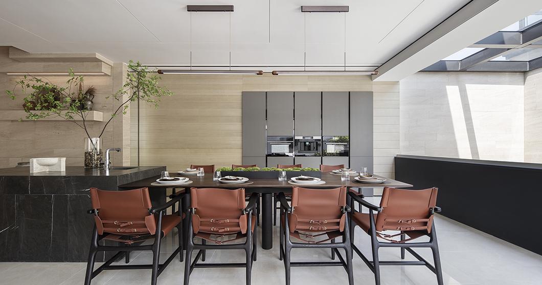 2020年/SNP年度别墅设计：绝色原石