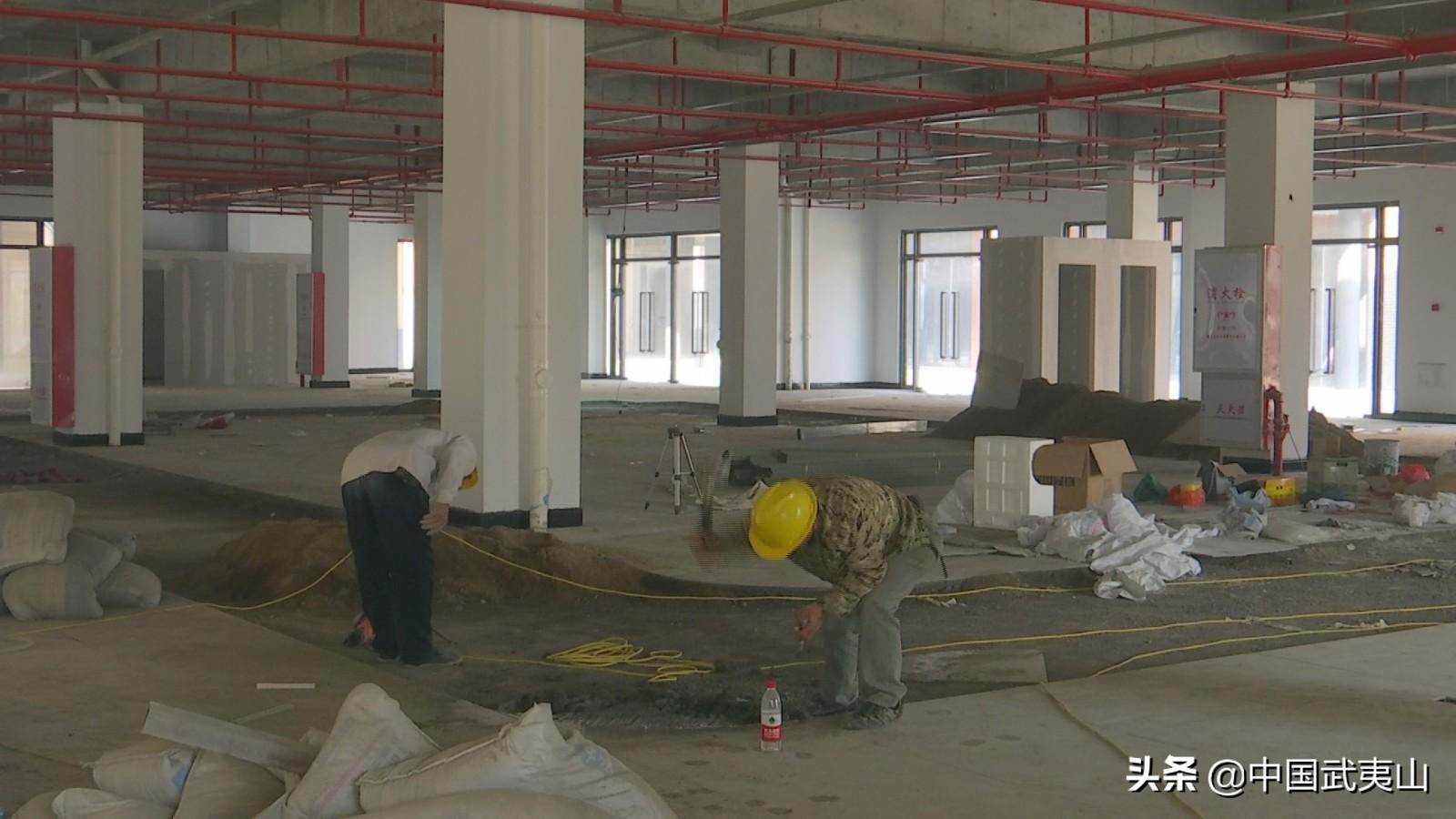 武夷山水城提升项目,武夷山奥特莱斯小镇商业