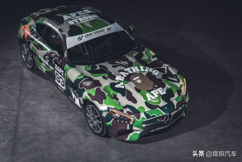 只有潮牌能联名?这些与潮牌牵手的跑车你知道几辆