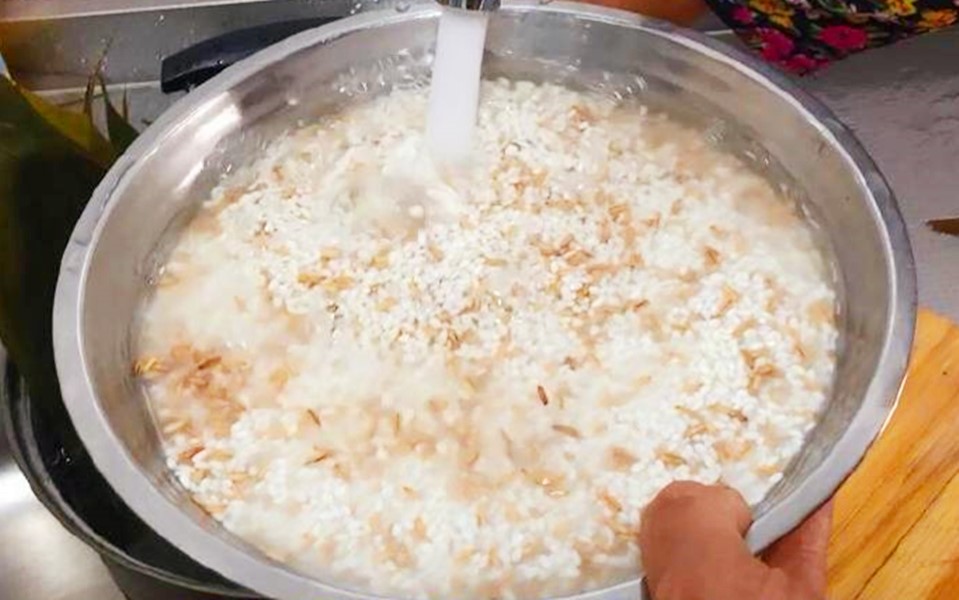 粽子最简单的教程完整版,粽子最简单包法紧实不散不漏米