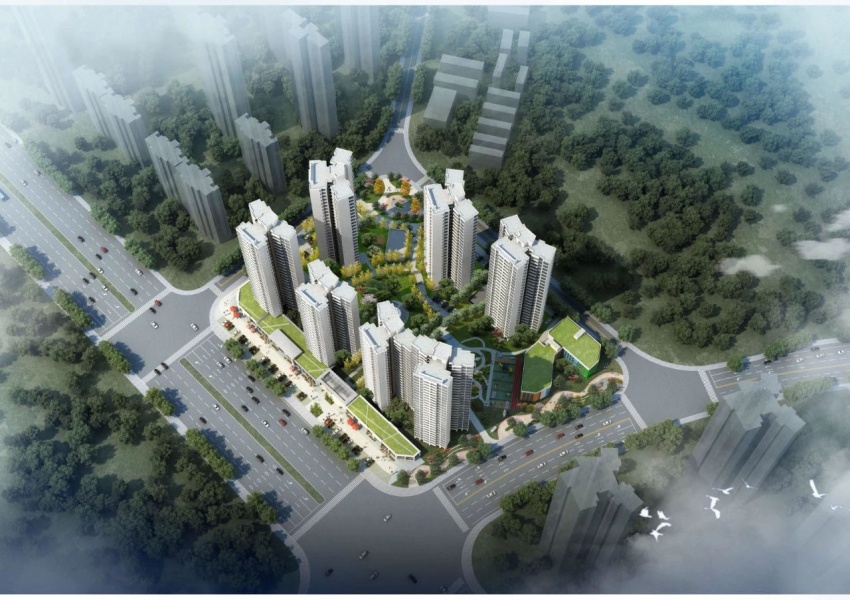 抢滩2020！剧透江门最值得关注的10大纯新盘