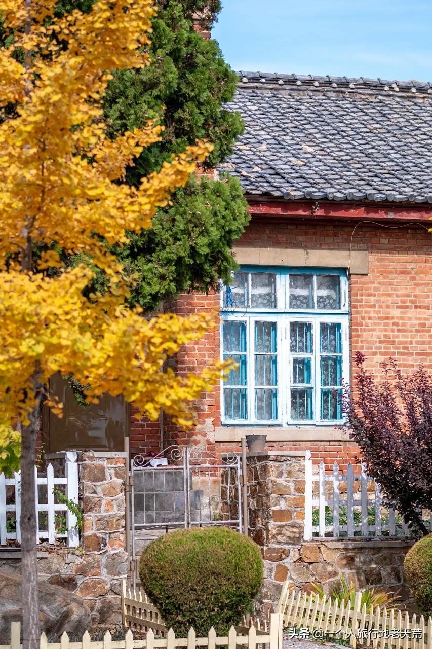 大连最浪漫的十个地方,大连浪漫景色