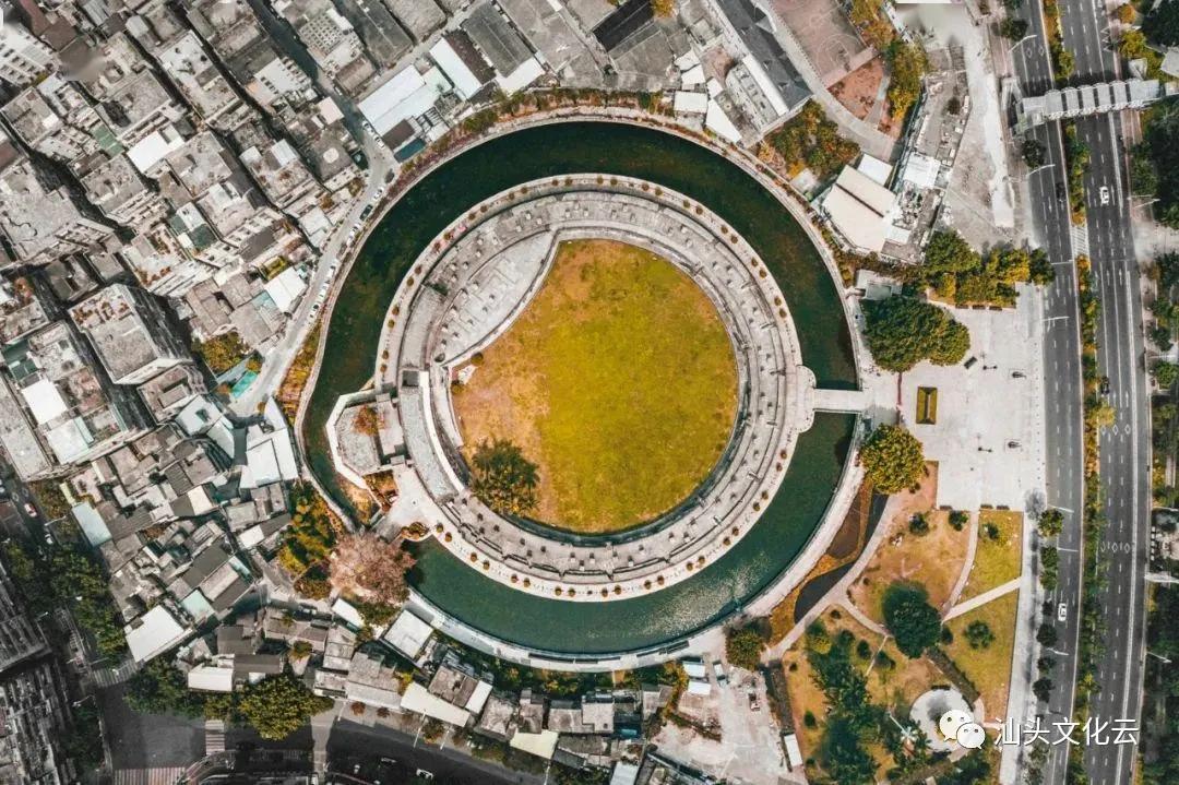 在汕头，遇见最美的圆月