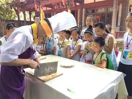 2023年熊猫夏令营,2019熊猫夏令营