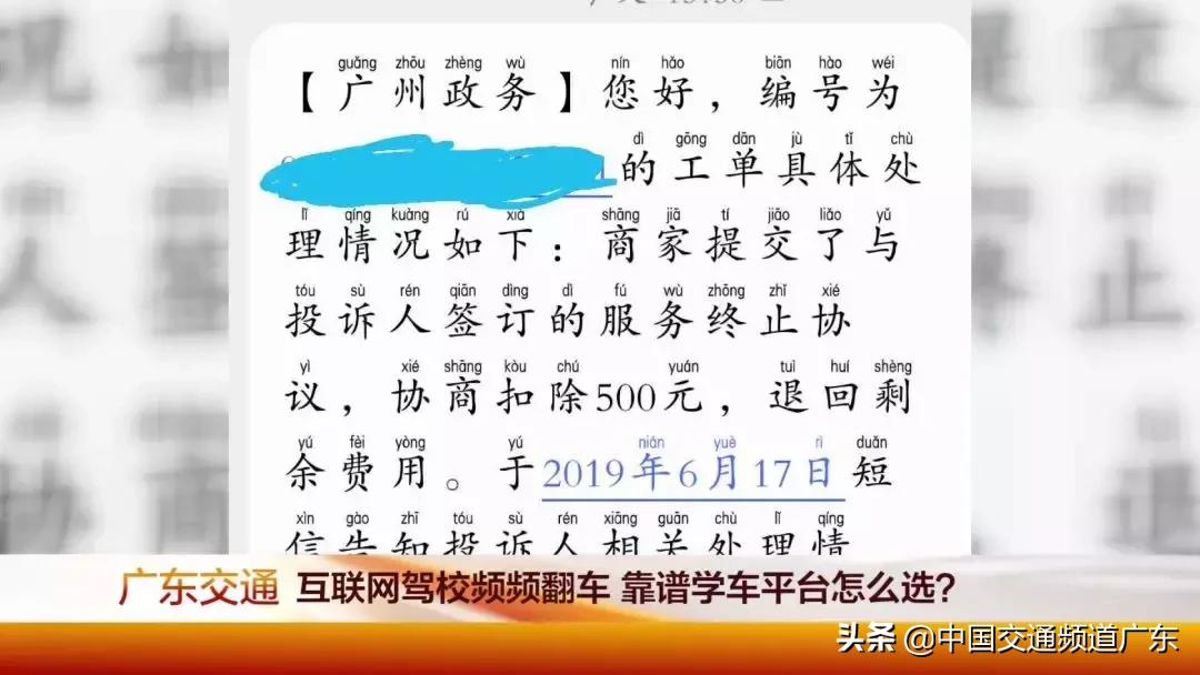 猪兼强驾校处理结果,猪兼强驾校最新消息