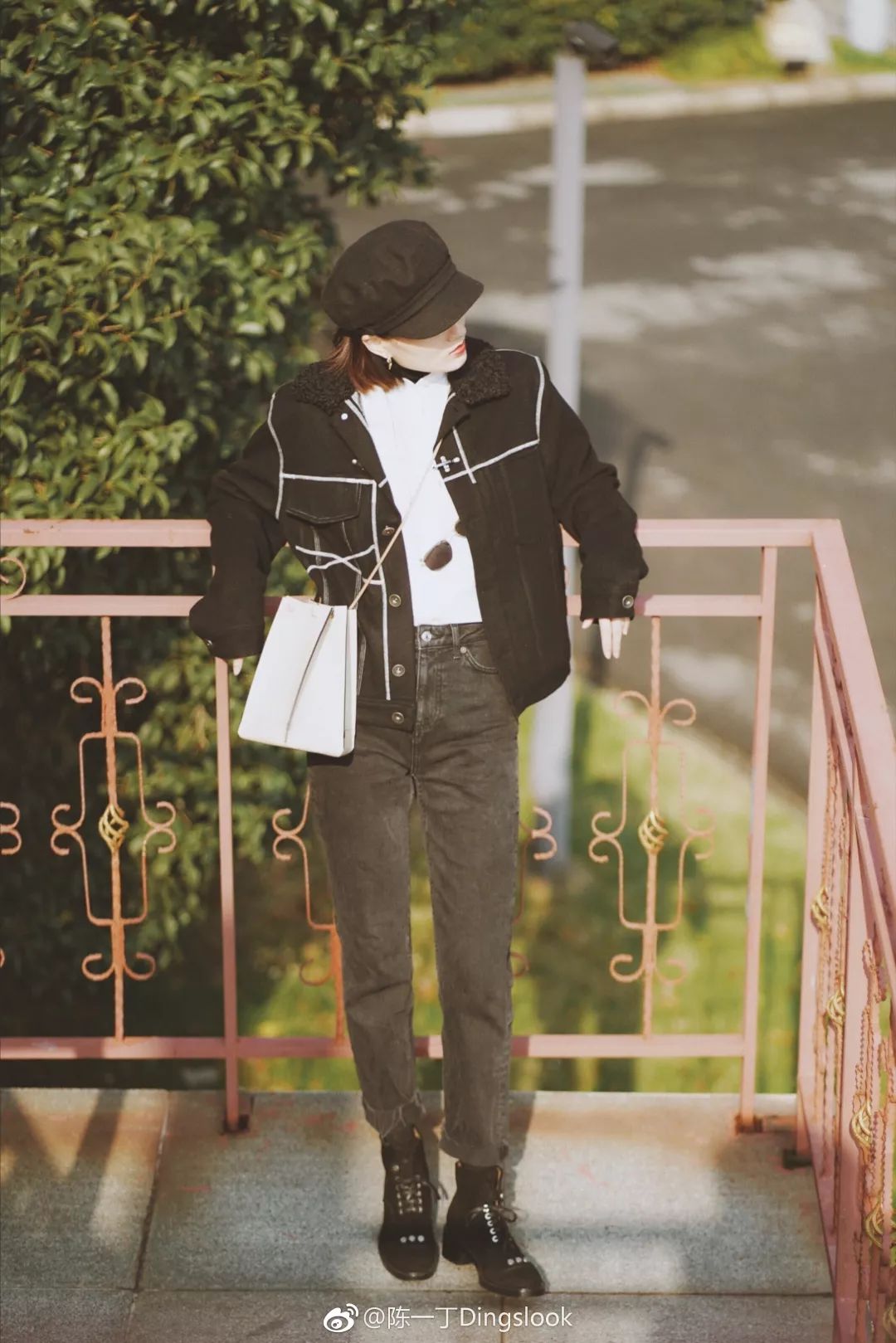 秋冬帽子搭配技巧视频,秋冬帽子洋气百搭