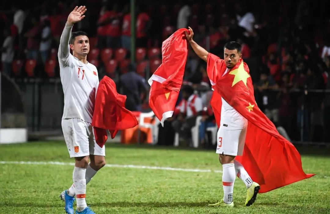 中国队还没输给谁,中国队到底输没输