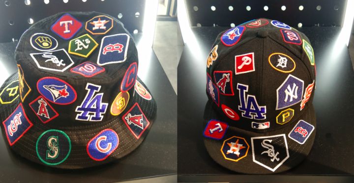 杭州湖滨银泰帽子天地