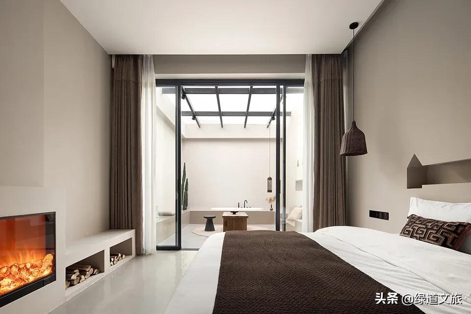 寻幽静处休憩这几个酒店值得参考,远离喧嚣安享静谧酒店