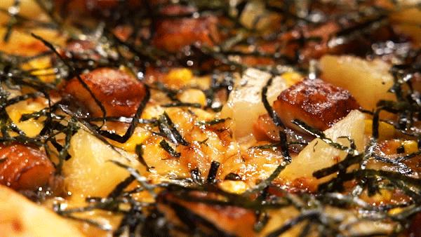 乐凯撒榴莲比萨买一送一只卖两周,乐凯撒爆浆榴莲披萨