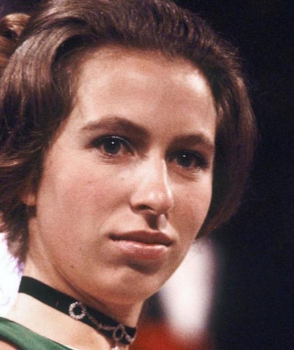 安妮公主刁难戴安娜,安妮公主被骂