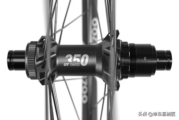 快讯：DTSWISS2021款15011700轮组，从轮框到花鼓全面升级