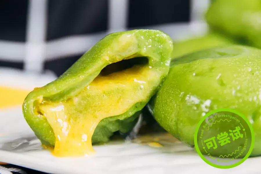 这两家朴实的青团，秒掉了市面上各种作妖对手...