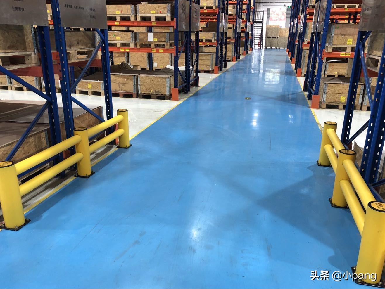 高位货架仓储安全视频,仓储货架安全管理