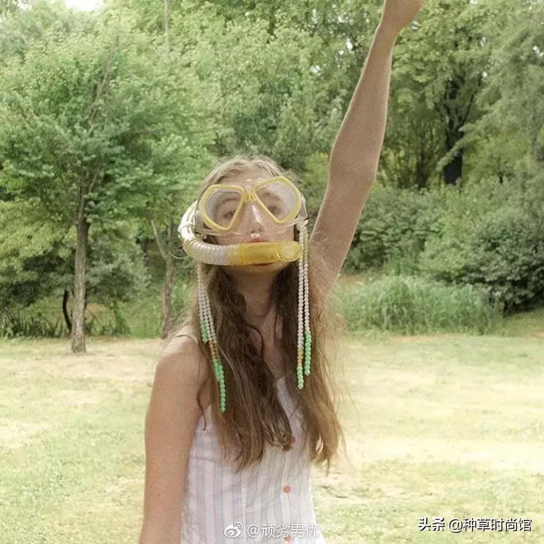 杨幂时尚穿搭太美,杨幂各种撩汉