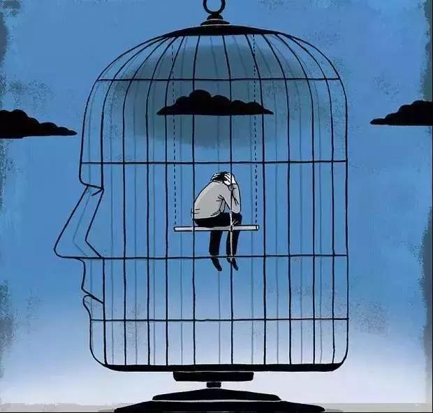 有些人其实在18岁就死了,有些人30岁就死了