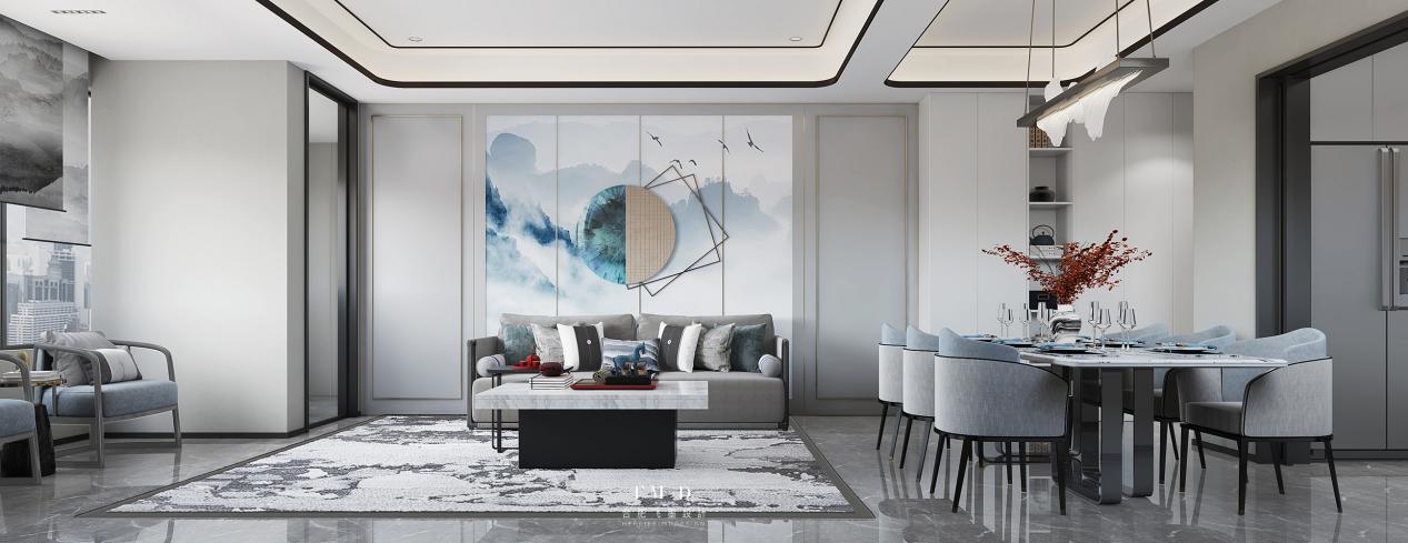 新中式真好看吗,说实话新中式真是美到骨子里了