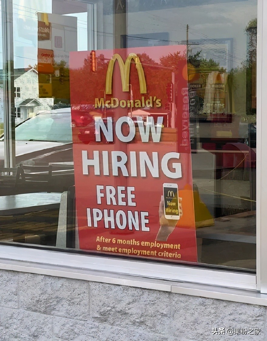 美国麦当劳就业人员,麦当劳在美国的招聘条件