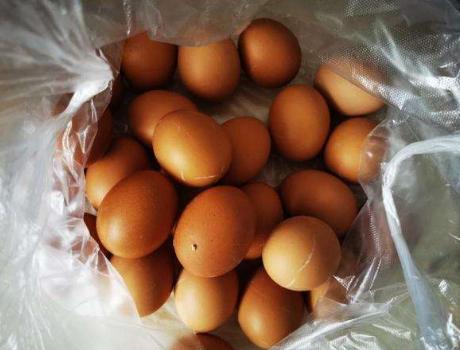 奶奶腌鸡蛋秘诀七天能吃,七旬奶奶腌鸡蛋的做法