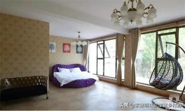 怀柔区黄花城水长城民宿介绍,怀柔黄花城水长城附近住宿