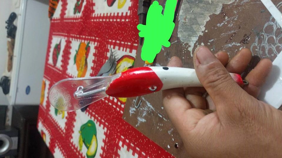 路亚钓鱼穷三代,路亚如何做假饵