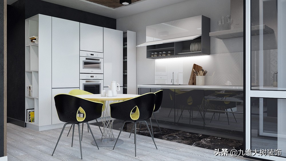 烤漆橱柜门板怎么看好坏,怎样鉴别全铝橱柜好坏