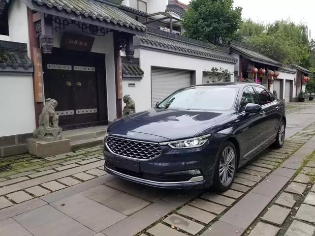 2019款福特金牛座,配置丰富满足日常需求福特金牛座