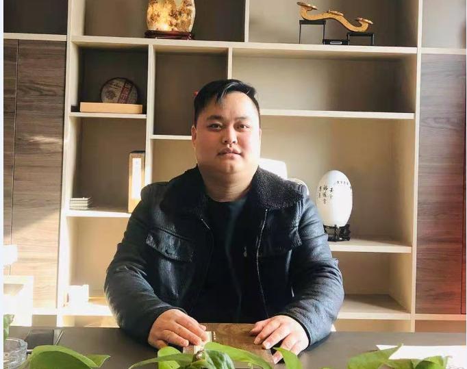 四川小伙蒋伟,四川小伙蒋伟工作