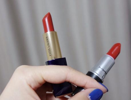 mac316和雅诗兰黛333的区别,mac和雅诗兰黛口红哪个好用