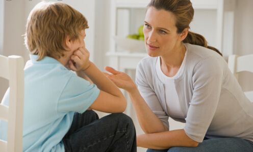孩子脾气暴躁爱动手怎么教育,三岁叛逆的孩子打人应该怎么管教