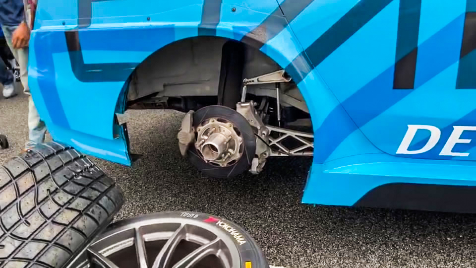 展队谈领克wtcr比赛,领克在wtcr夺冠是哪个车型