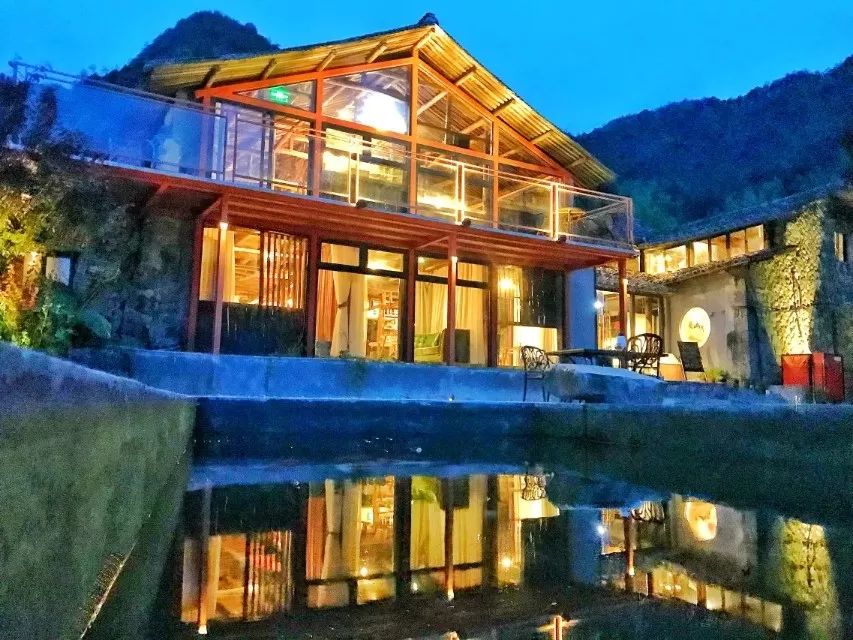 千岛湖富春江风景区,印象富春江漂流一日游