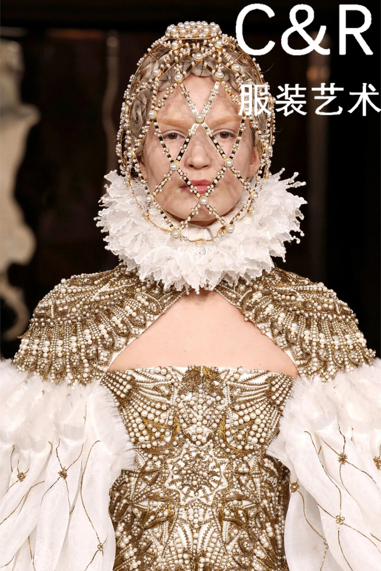 亚历山大麦昆织物包,亚历山大麦昆2017秋冬女装面料