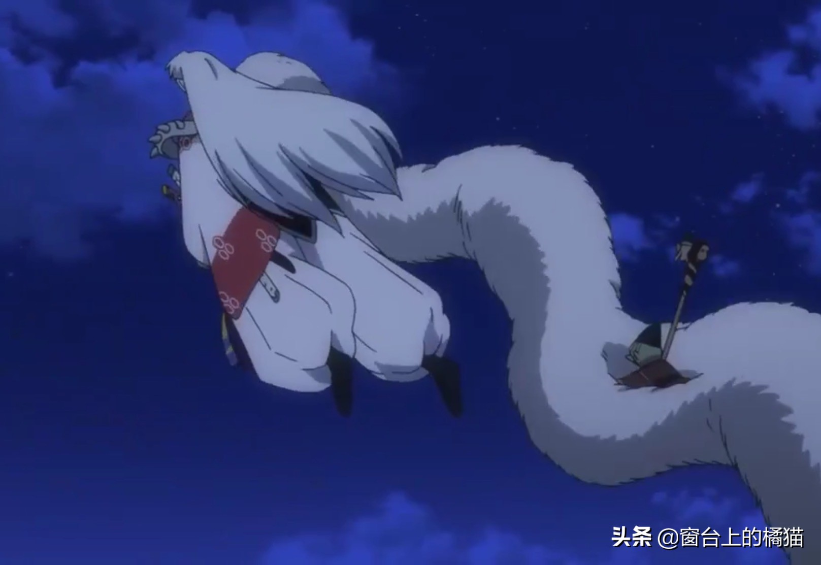 犬夜叉第二部半妖的夜叉姬15,犬夜叉第二部夜叉姬大结局21