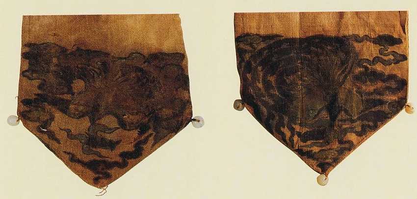 一件文物怎么确定是哪个朝代的,织绣收藏品