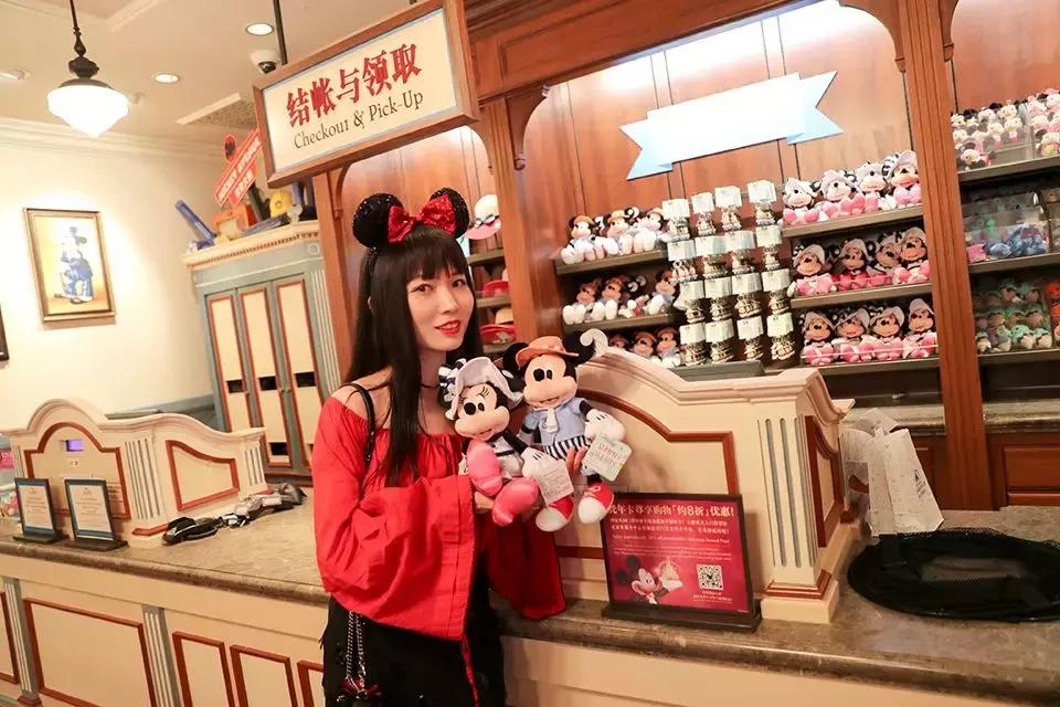 最新上海迪士尼乐园游玩攻略,上海迪士尼快来收获快乐