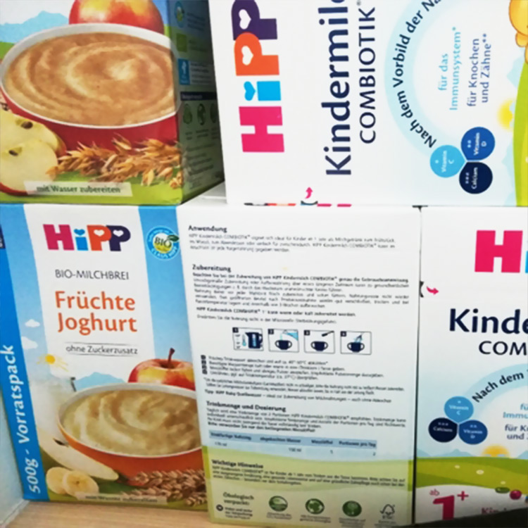 喜宝奶粉进口和国产的有什么区别,德国进口喜宝奶粉怎么样