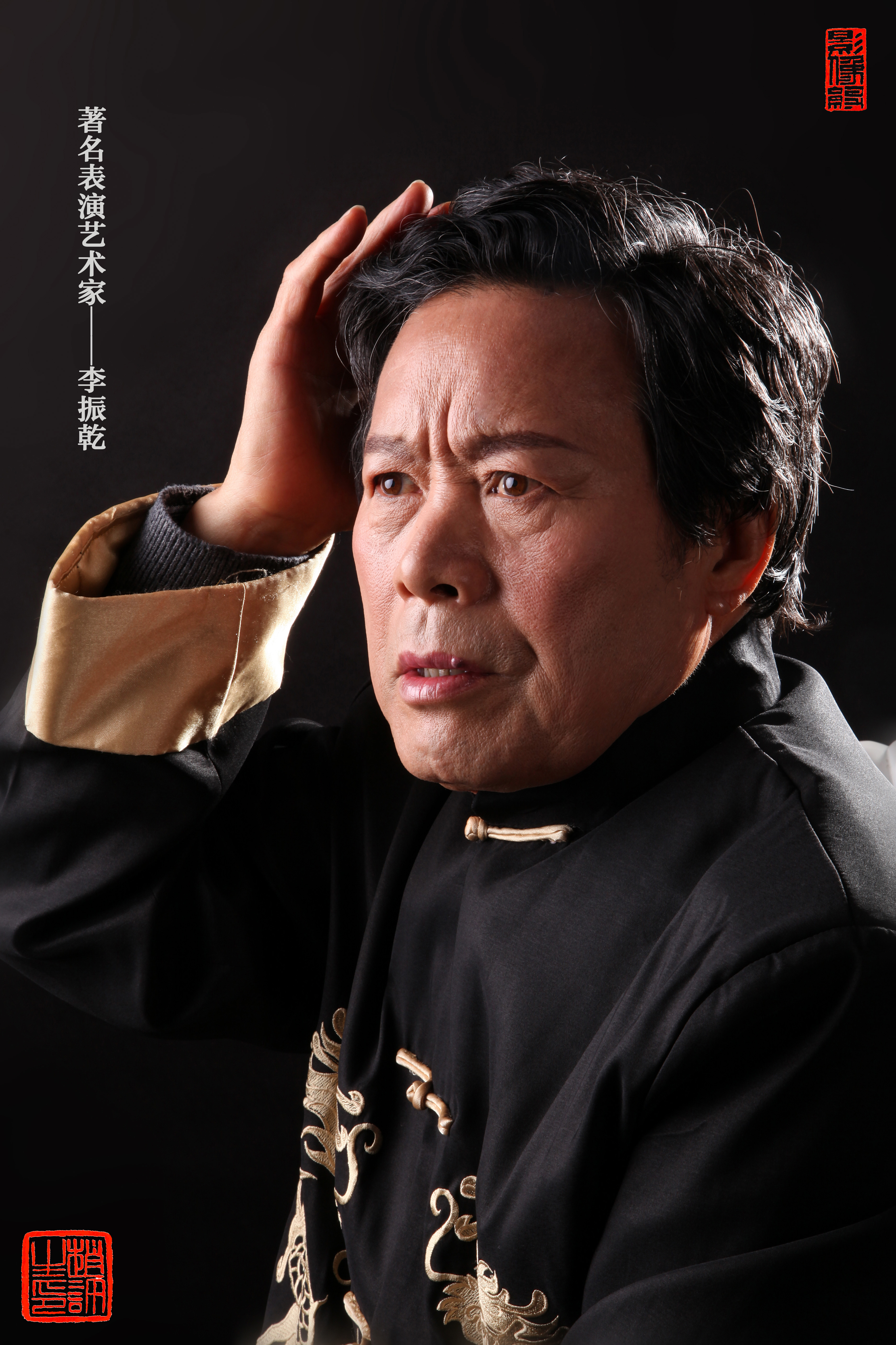 拒绝证件照p图,人像证件照摄影技巧大全