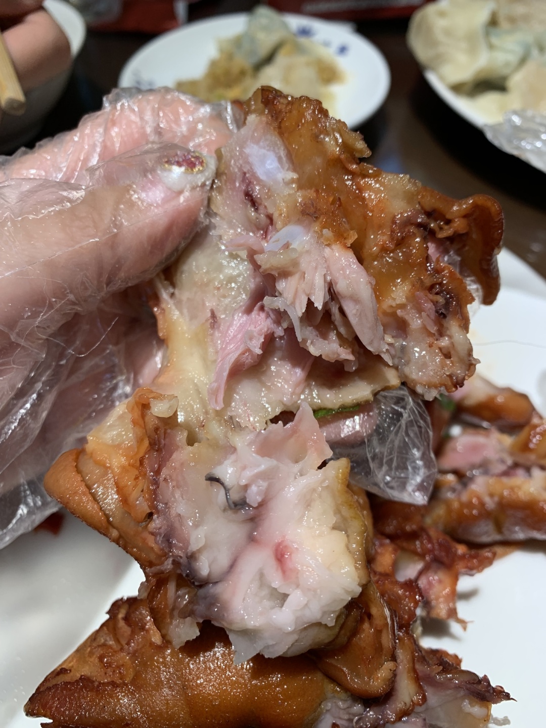 长春最神的熏酱小店,长春熏酱最好吃的店