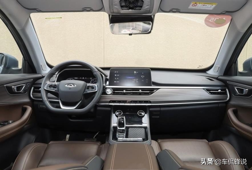 奇瑞瑞虎8油耗高，是“油老虎”？车主实测油耗，这算高吗