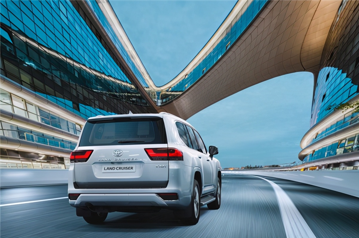 全新丰田兰德酷路泽即将发布,全新丰田兰德酷路泽前瞻