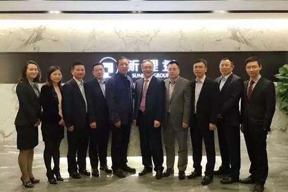 对不起，我要去这些公司上班了！上海最有钱的企业都在这！