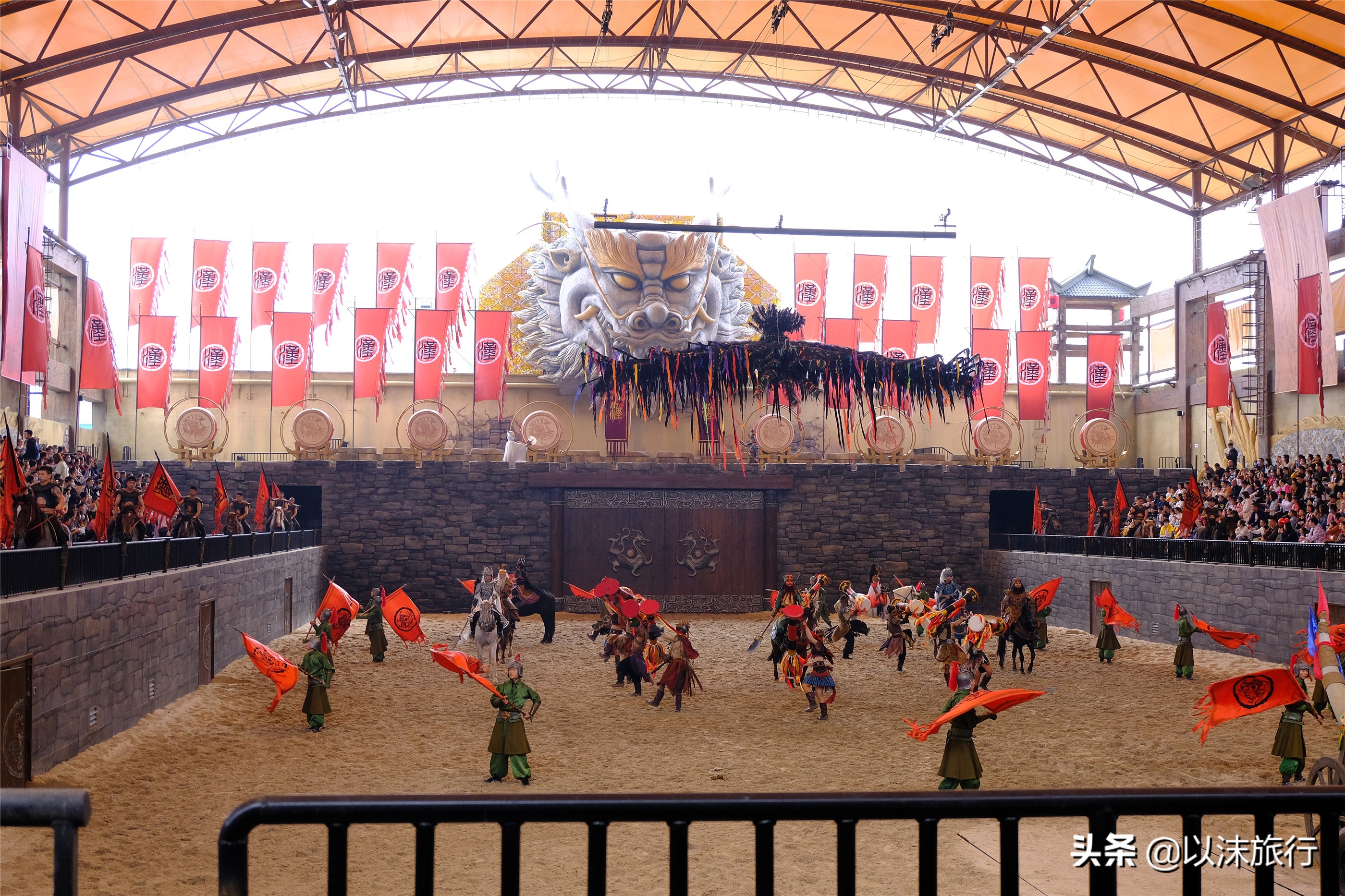 投资100多亿的融创,投资融创文旅城和融创熙园