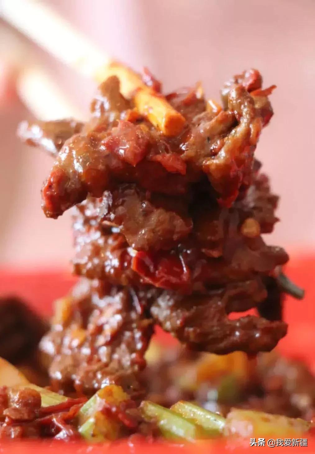 你有多久没吃牛腩粉了,你有多久没吃牛扒了