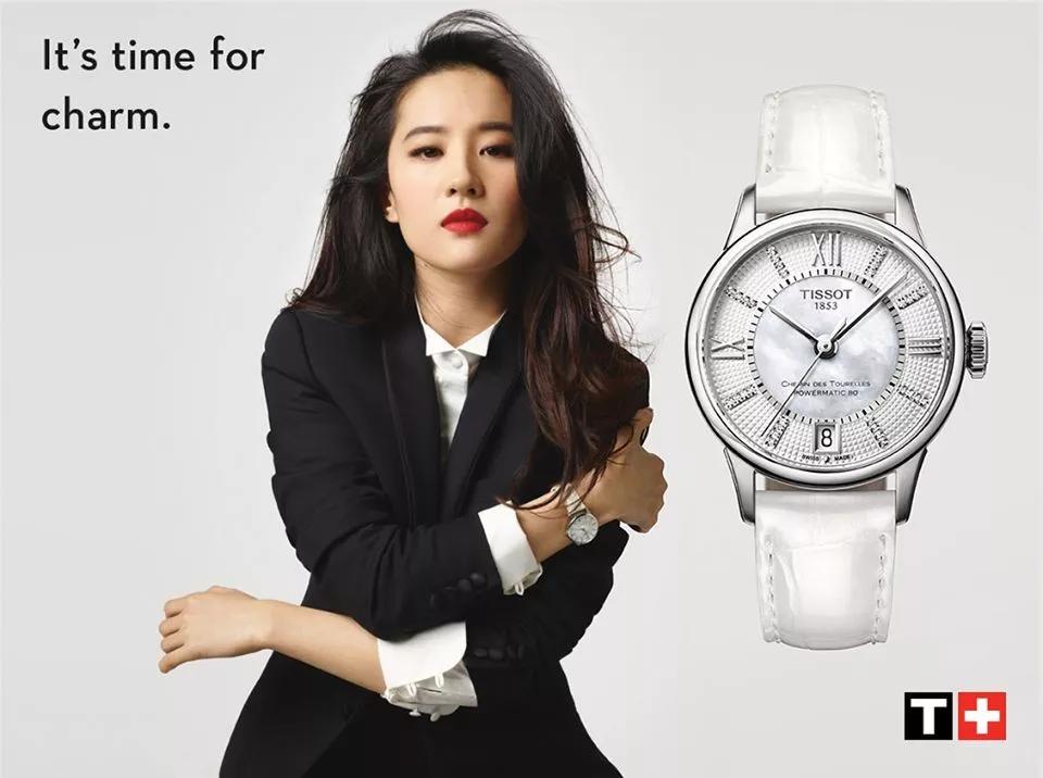 刘亦菲玫粉色口红,刘亦菲喜欢的口红色